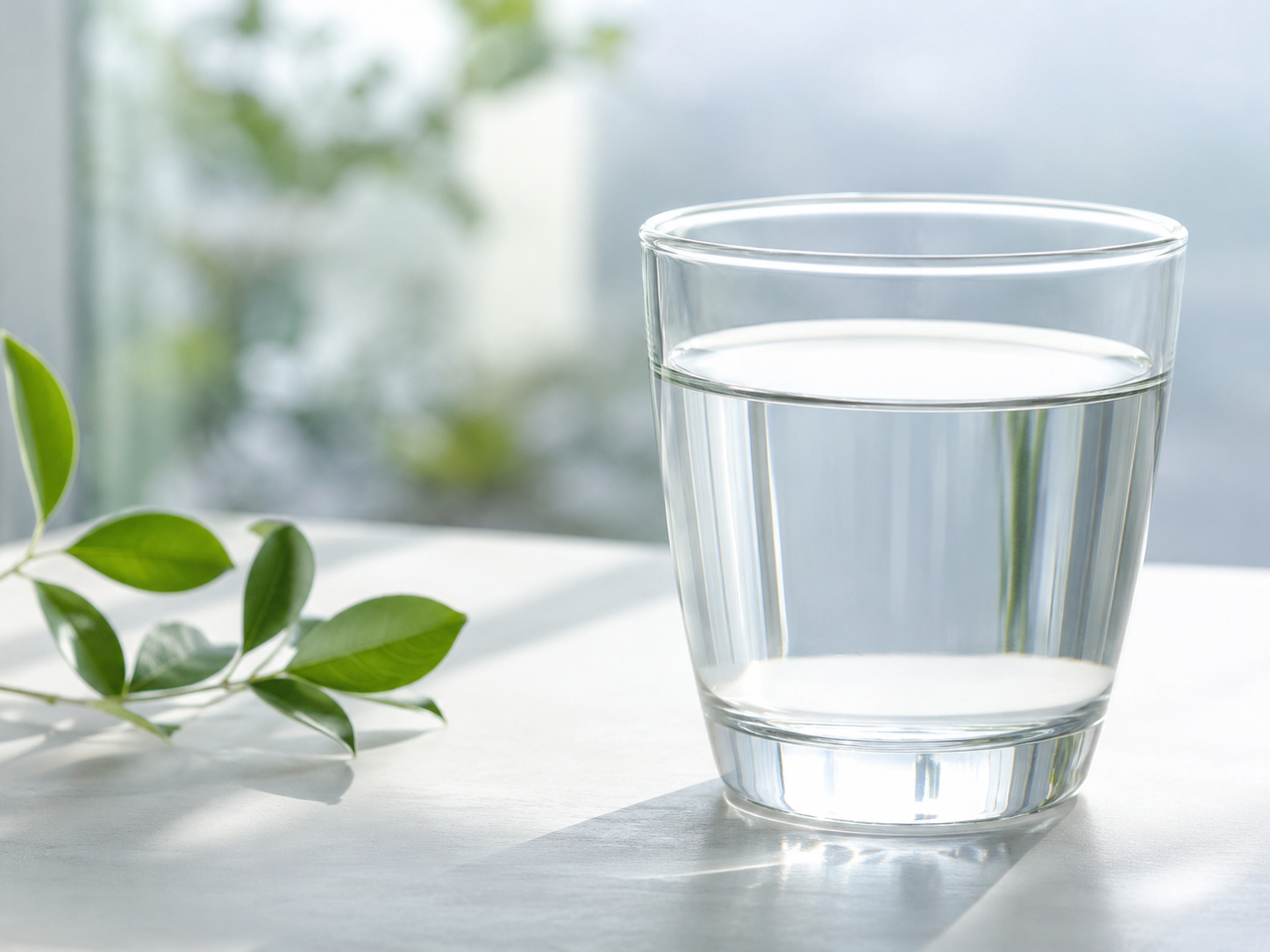 نیاز تقریبی آب روزانه