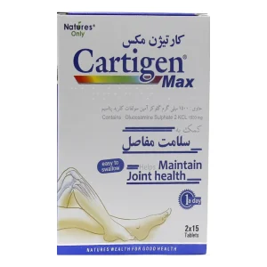 قرص کارتیژن مکس نیچرز اونلی 30 عددی