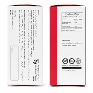 کربوفایت کارن کپسول 30 عددی - Image 2