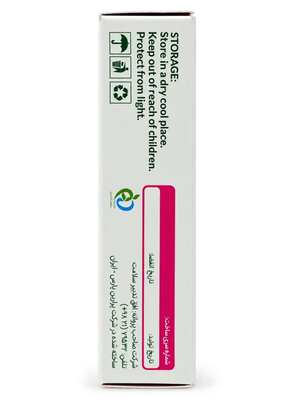 مولتی ویتامین و مینرال بانوان بالای 50 سال نیچرز پلنتی کپسول 30 عددی - Image 3