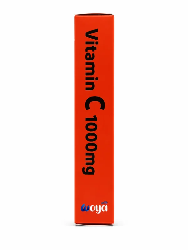 ویتامین C 1000 میلی‌گرم ویا قرص جویدنی 30 عددی - Image 3