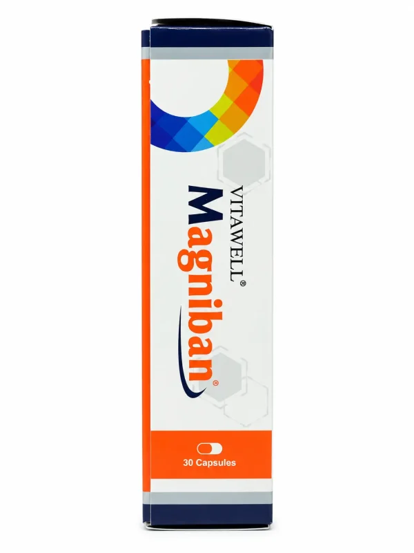 مگنیبان ویتاول کپسول 30 عددی - Image 4