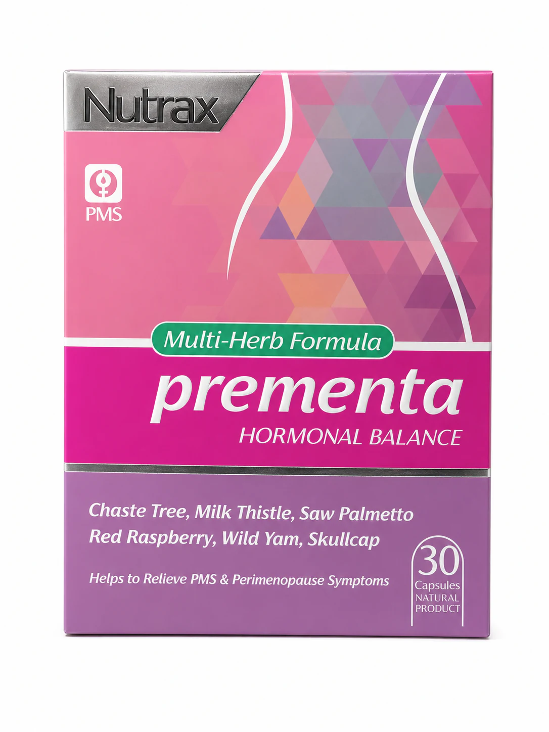 permenta-1 پرومنتا نوتراکس کپسول 30 عددی - Image 1