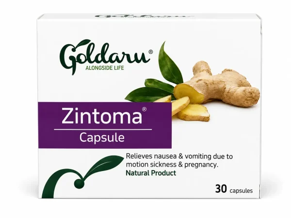 زینتوما 250 گل دارو کپسول گیاهی 30 عددی - Image 2